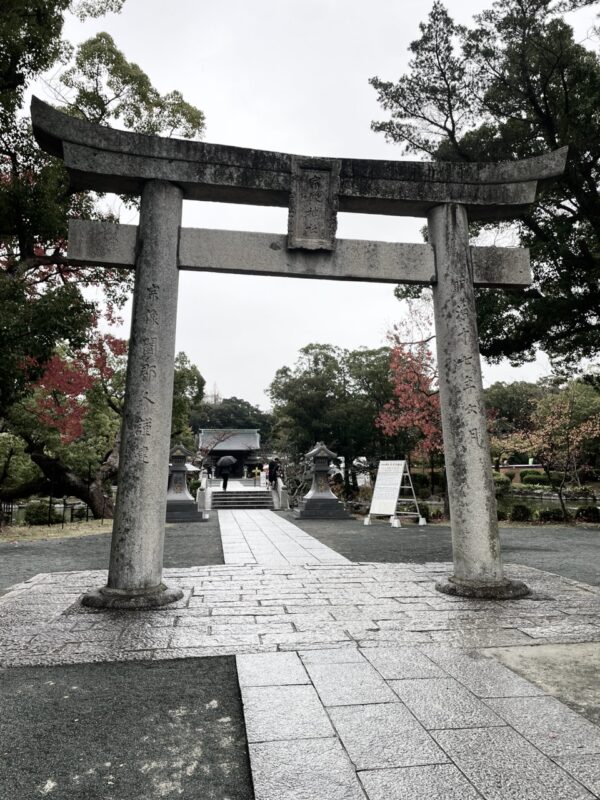 宗像大社osatokyo
