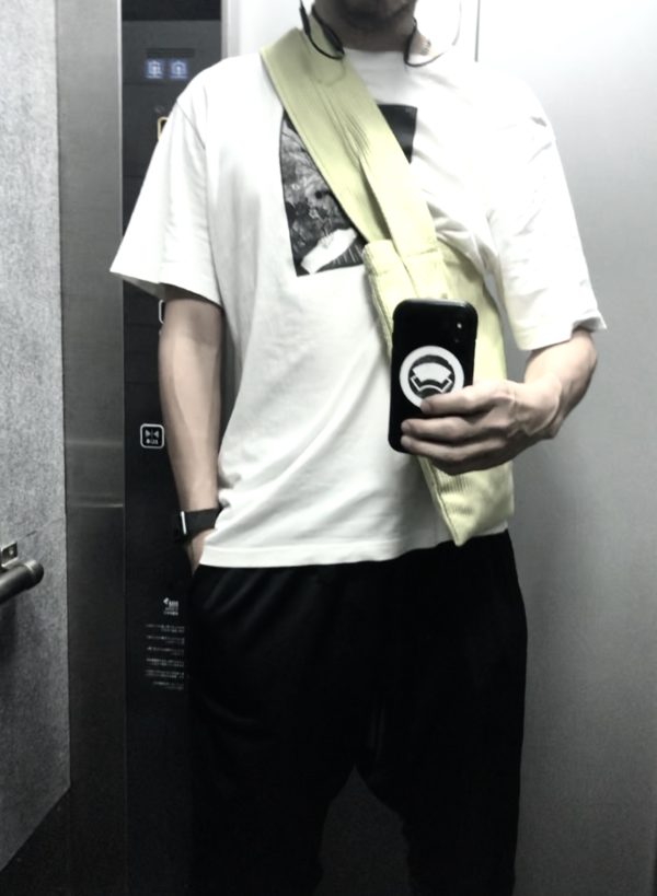 Tシャツ0号osatokyo