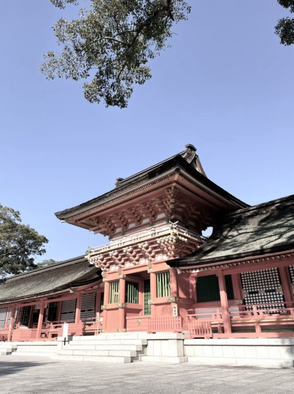 宇佐神宮osatokyo