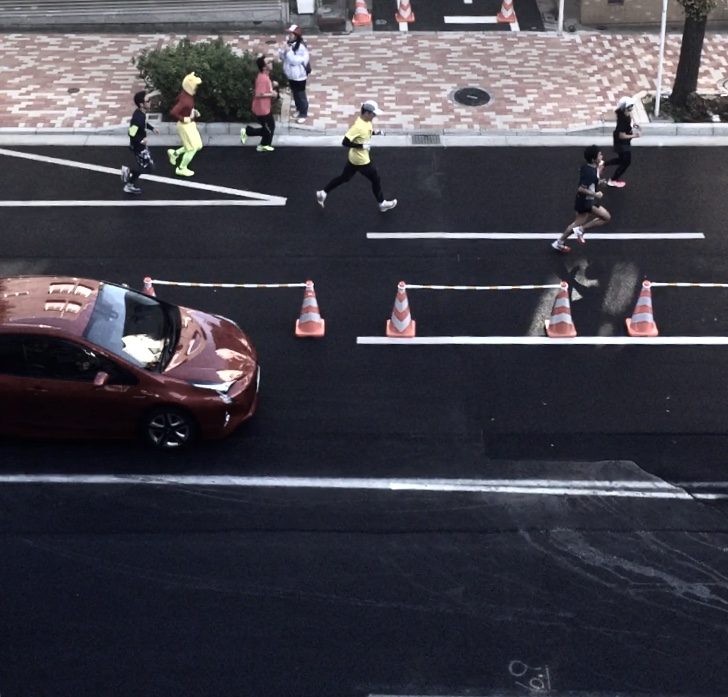 ランナーosatokyo