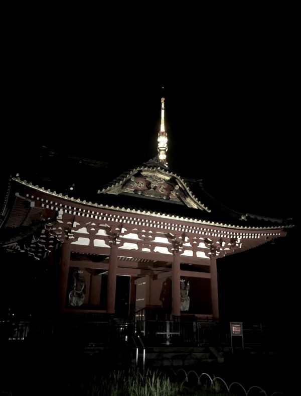 増上寺のosatokyo