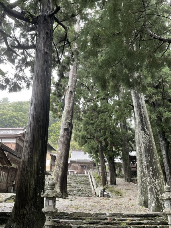 焼山寺osatokyo