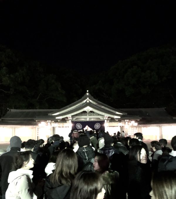 護国神社osatokyo