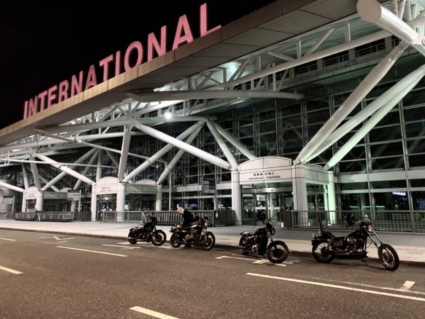 走り納めosatokyo