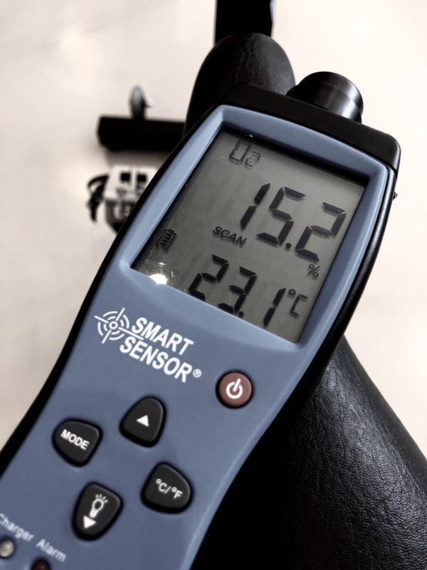 酸素濃度osatokyo