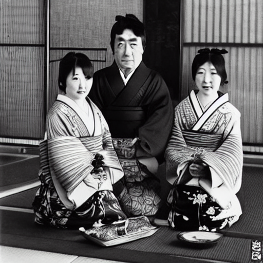 1000年後の日本osatokyo