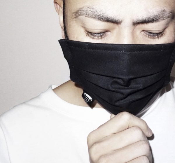 マスク1号osatokyo 