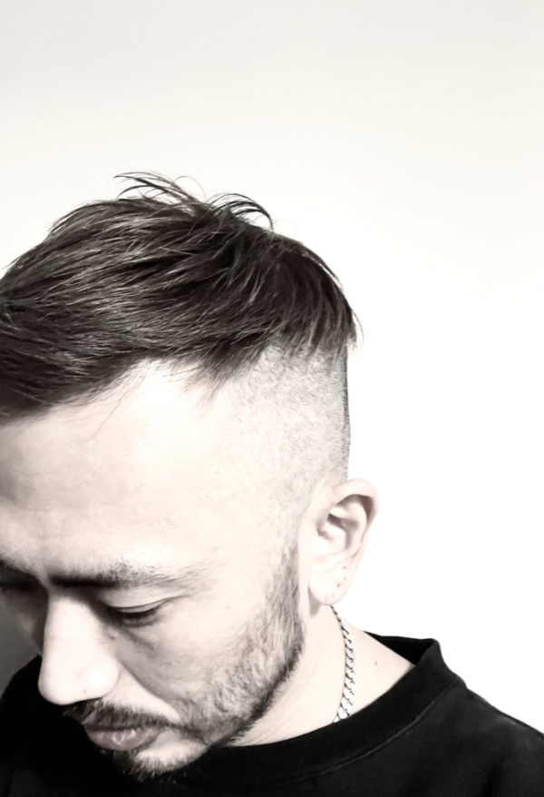 刈り上げ osatokyo