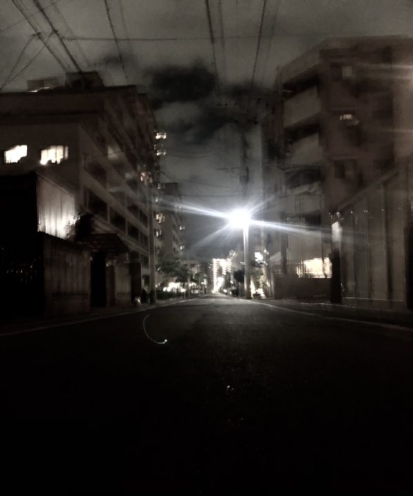 夜 osatokyo