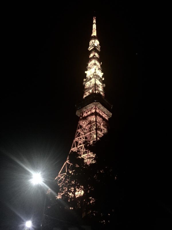 東京タワー osa tokyo