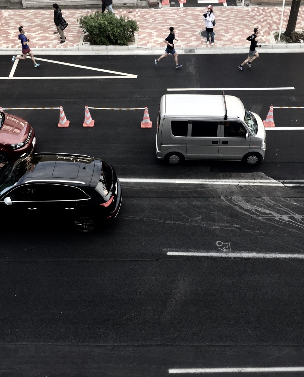 ランナーosatokyo