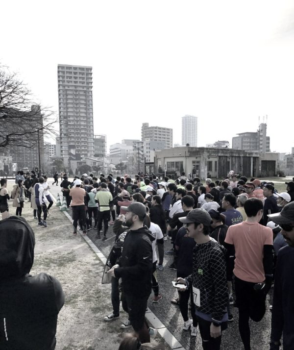 小倉城マラソンosatokyo