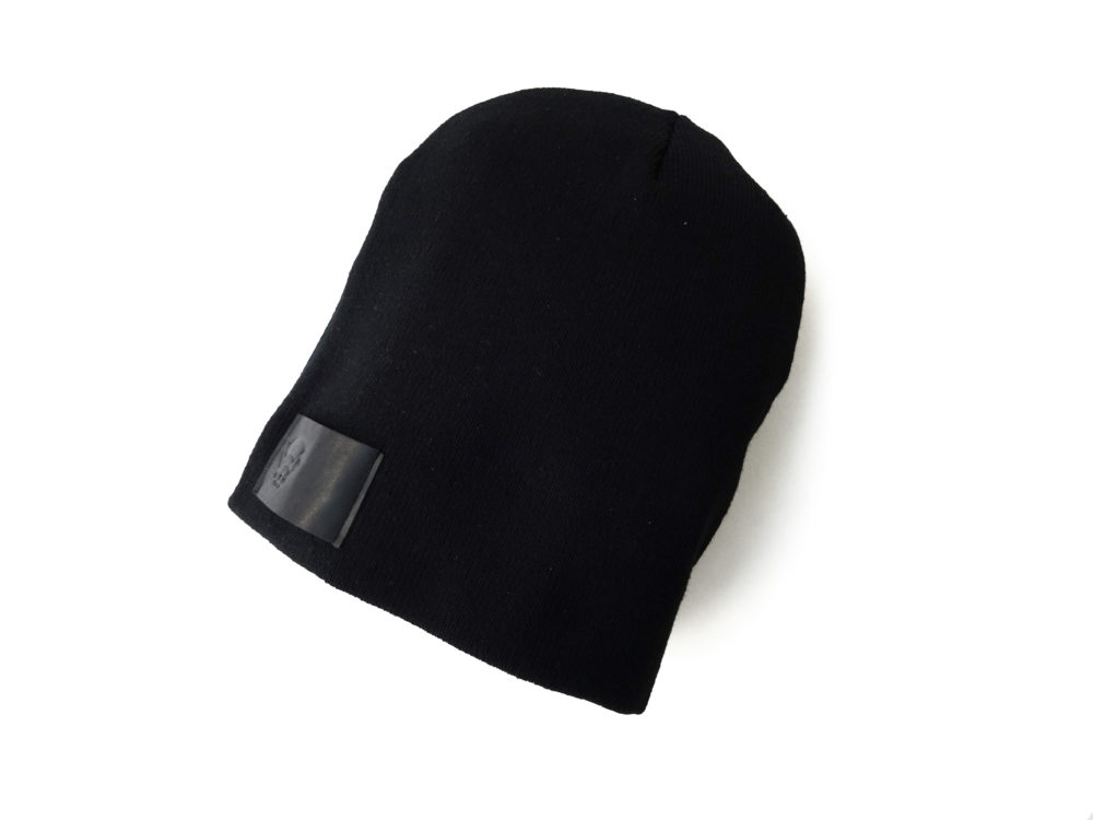 帽子2号「隠れ刺繍」