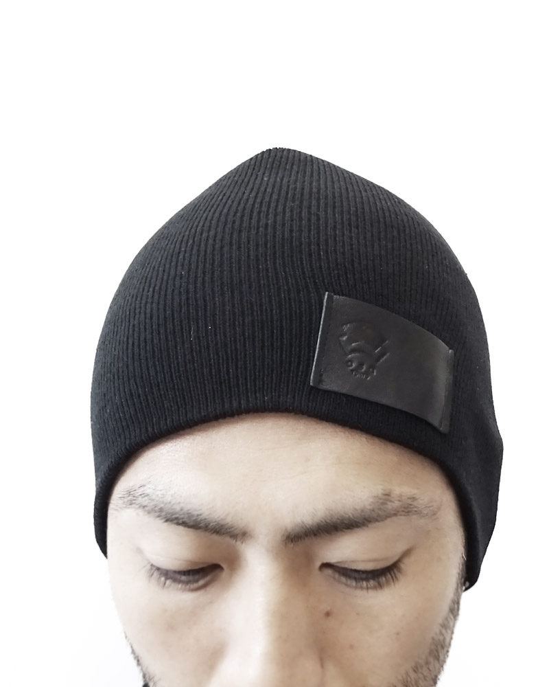 帽子2号「隠れ刺繍」