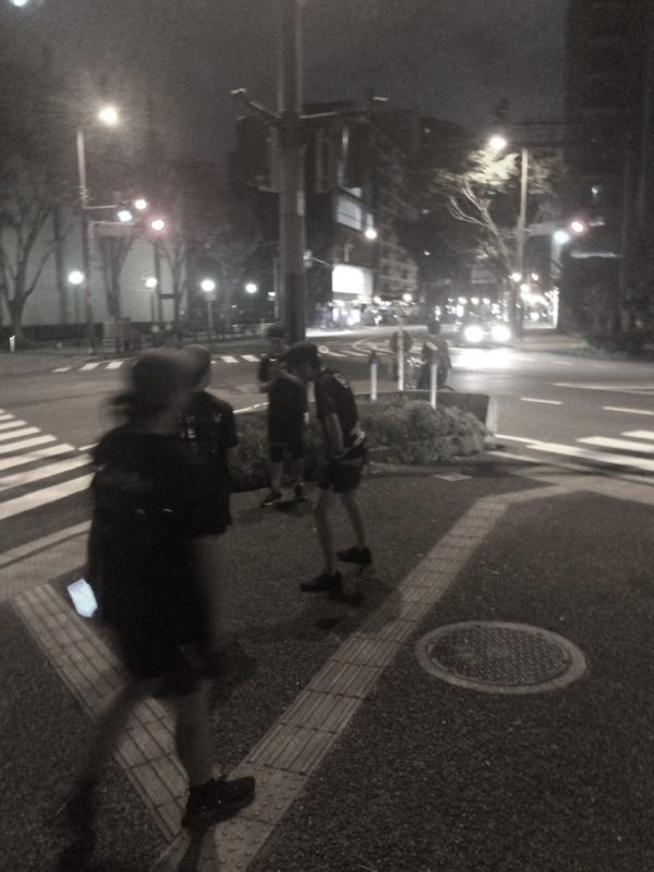 信号待ちosatokyo