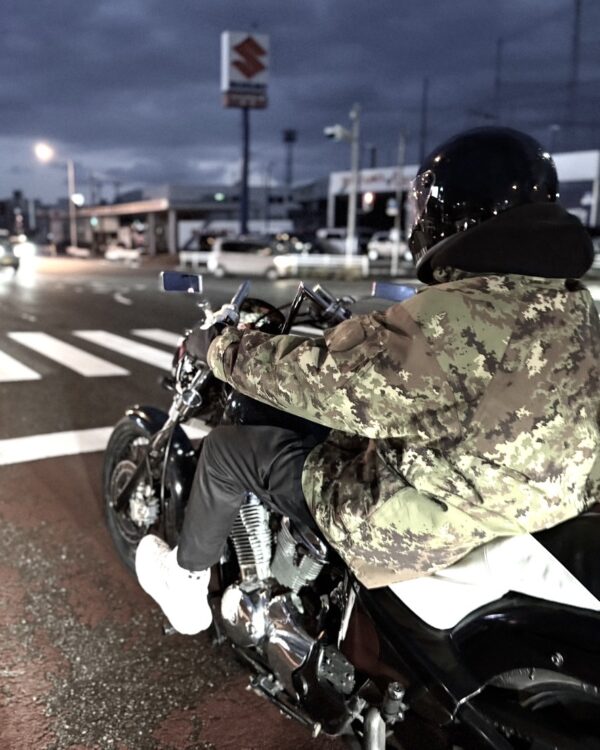 自動二輪車osatokyo