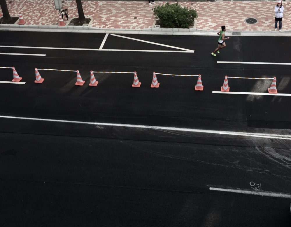 ランナーosatokyo