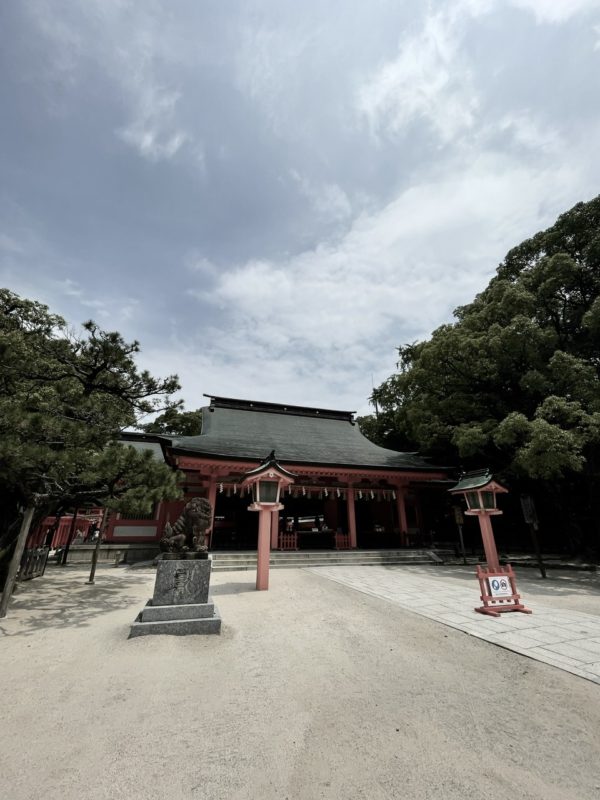 住吉神社osatokyo
