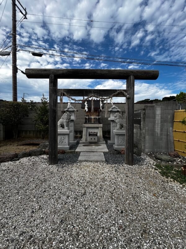 堪輿神社osatokyo