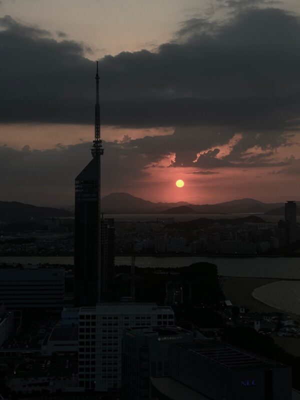 夕日osatokyo
