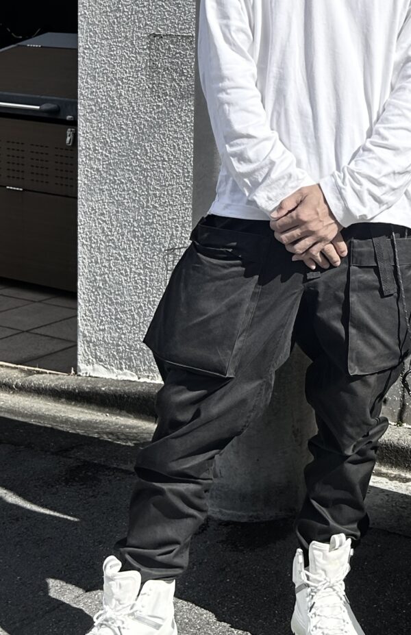 パンツ8号osatokyo