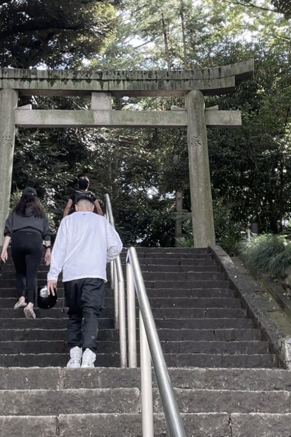 代々木八幡osatokyo