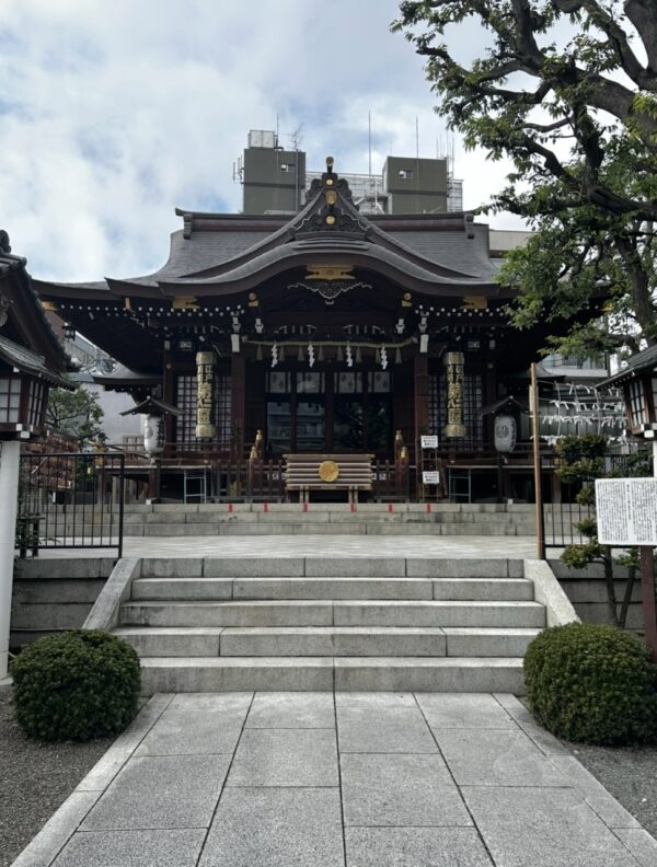 大鳥神社osatokyo