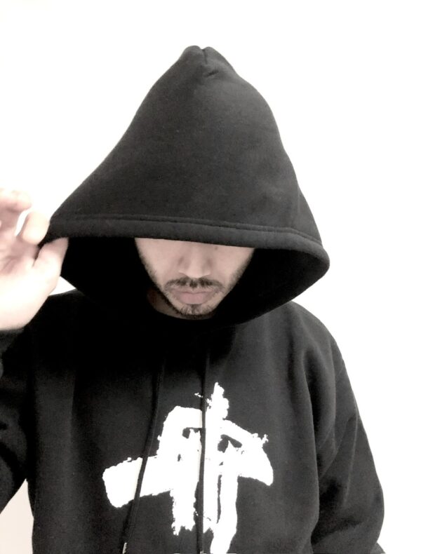 パーカー0号無字osatokyo