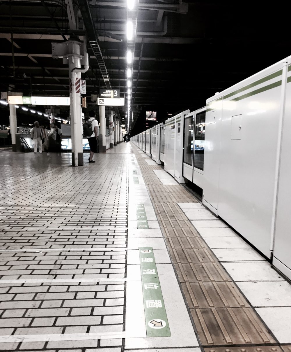 上野駅osatokyo