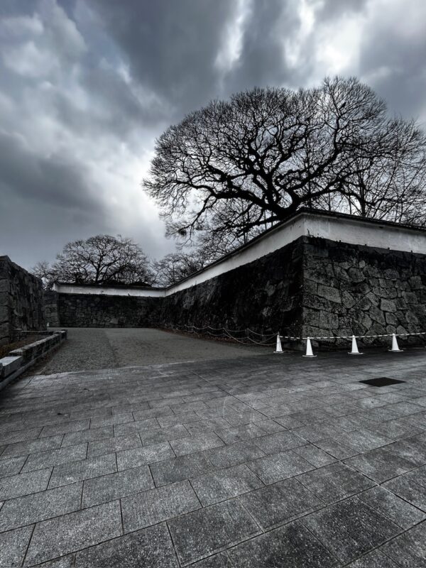 福岡城跡osatokyo