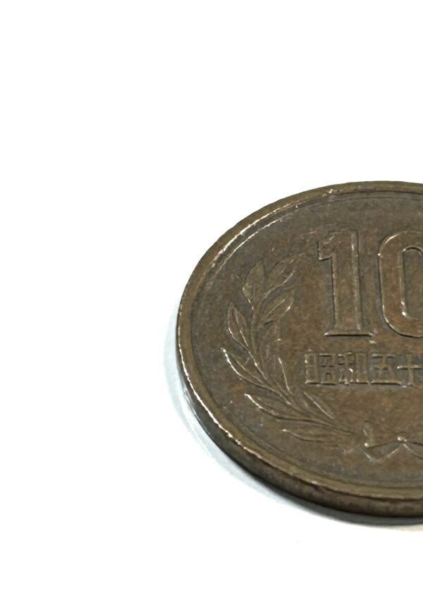 十円玉osatokyo