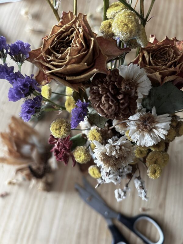 ドライフラワーosatokyo