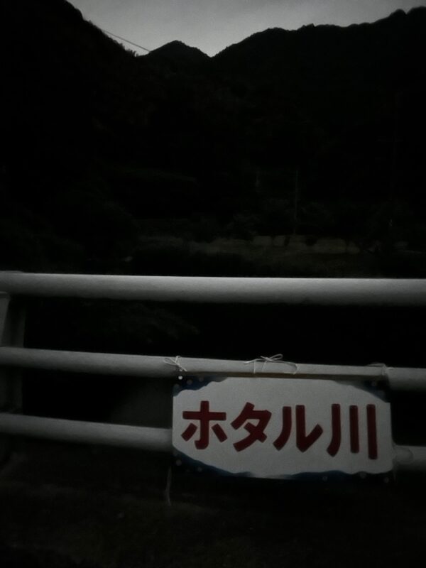 ホタル川osatokyo