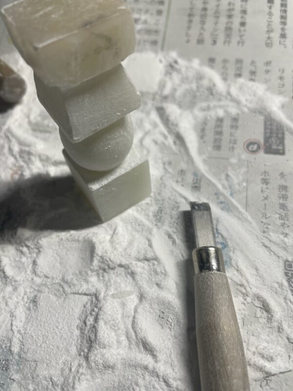 掘り始めosatokyo