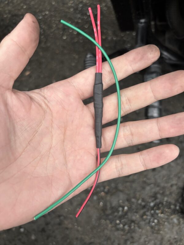 ハーネスosatokyo