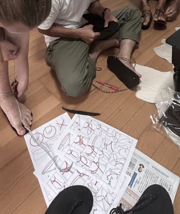 ワークショップosatokyo