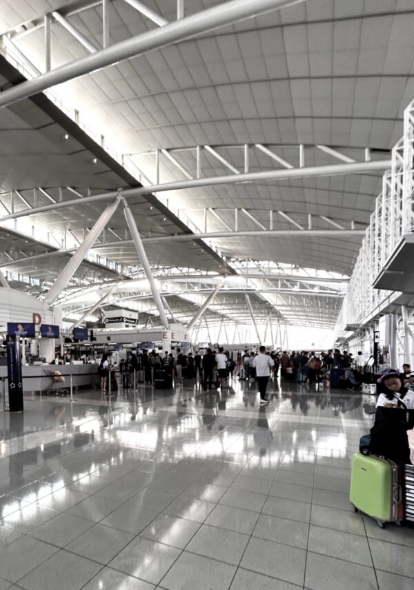 国際線空港osatokyo