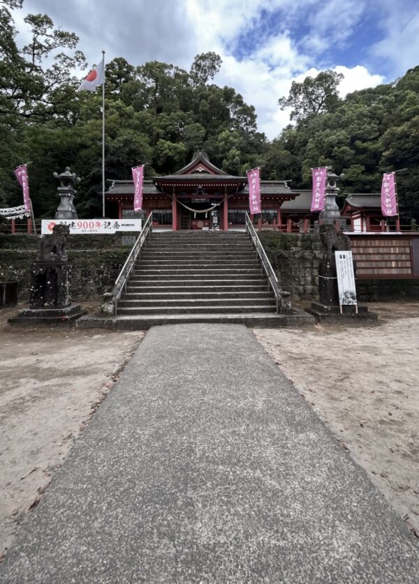 蒲生神社osatokyo