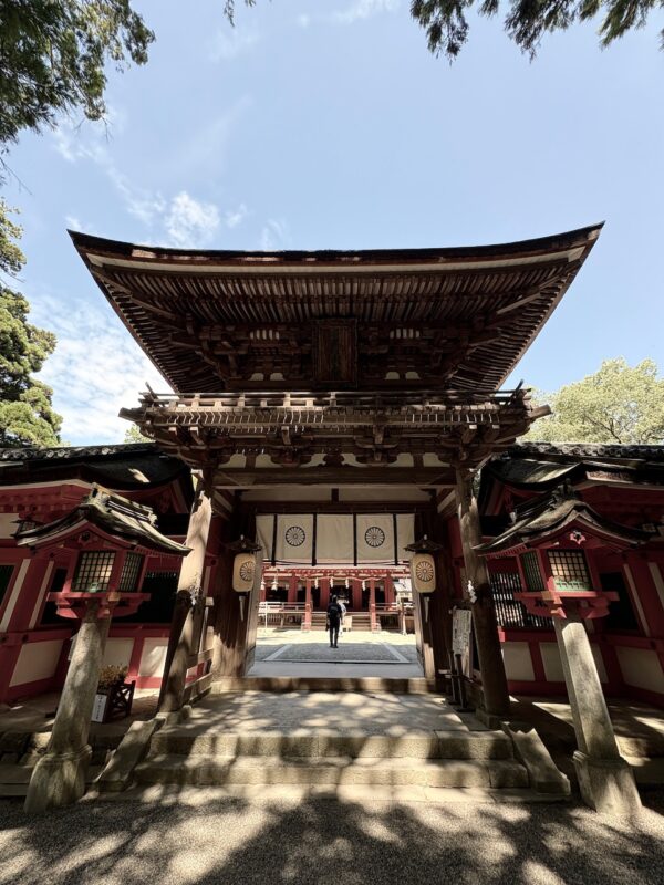 石上神宮osatokyo