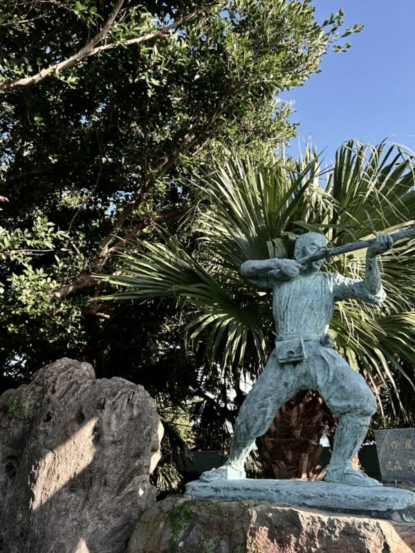 鉄砲伝来osatokyo