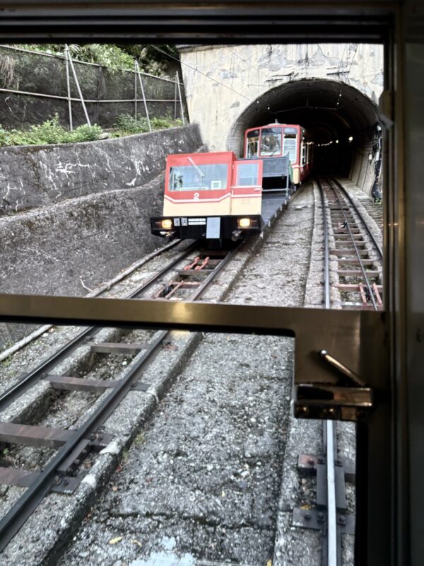 ケーブルカーosatokyo