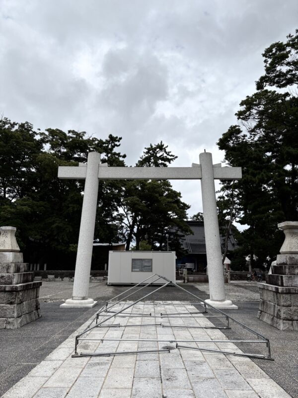 重蔵神社osatokyo