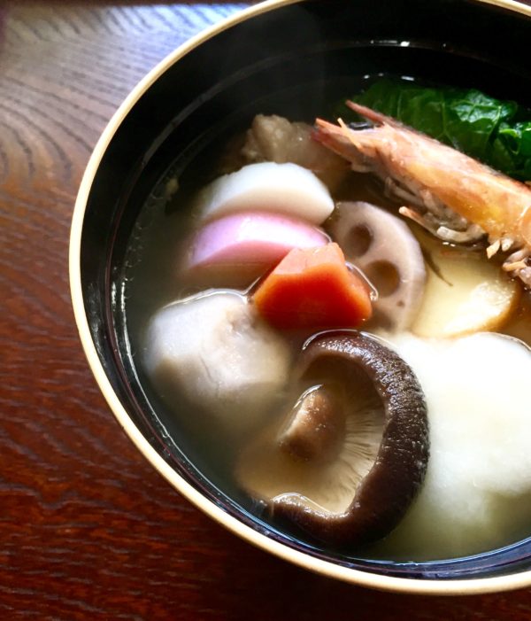 お雑煮osatokyo