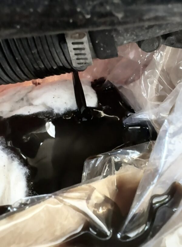 古いオイルosatokyo