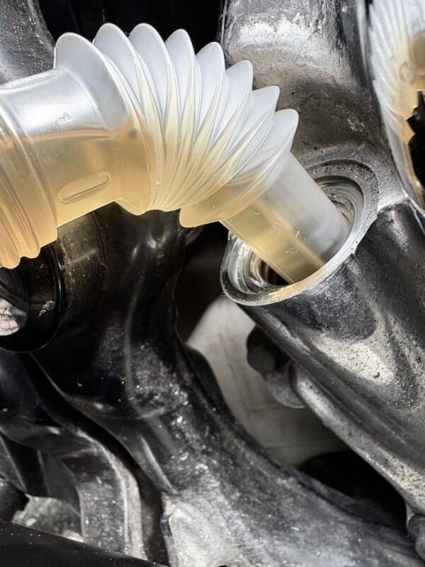 新しいオイルosatokyo