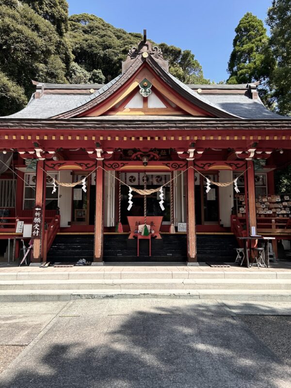 豊玉姫神社osatokyo