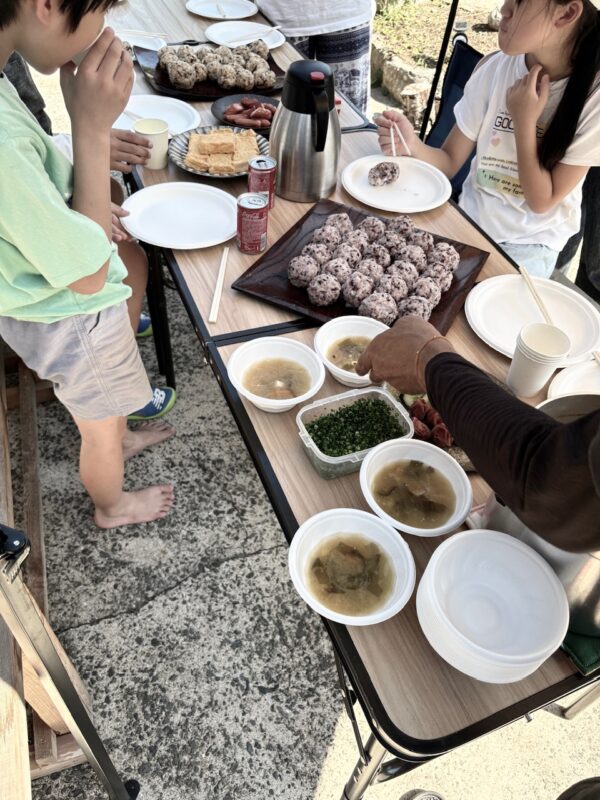 昼ごはんosatokyo