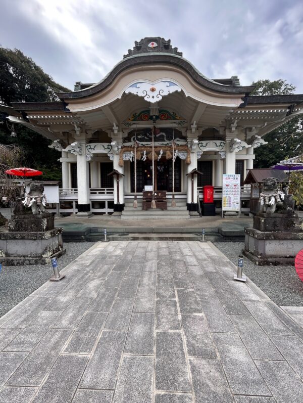 武雄神社osatokyo