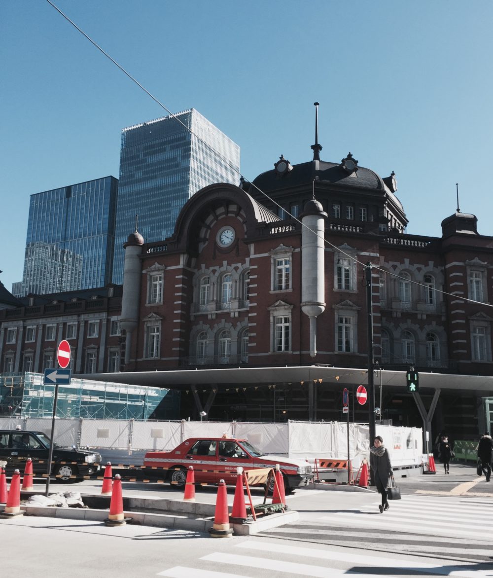 東京駅osatokyo