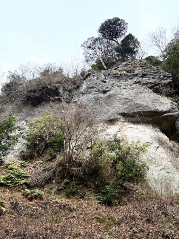 梵字ヶ岩osatokyo